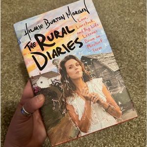 Signed Copy of Hilarie Burton’s book!